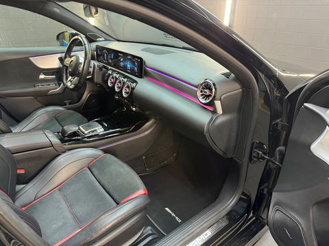 Mercedes-Benz A-Klasse AMG 35 4M Pano|Memory|Burmester|Kuip