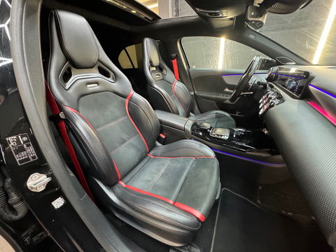 Mercedes-Benz A-Klasse AMG 35 4M Pano|Memory|Burmester|Kuip