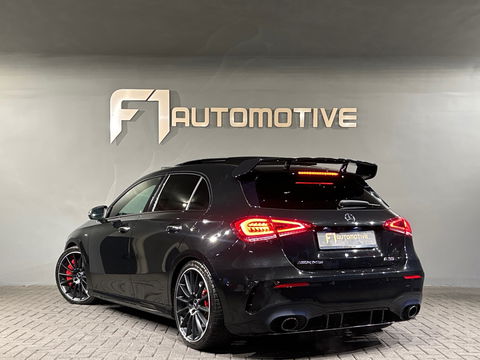 Mercedes-Benz A-Klasse AMG 35 4M Pano|Memory|Burmester|Kuip