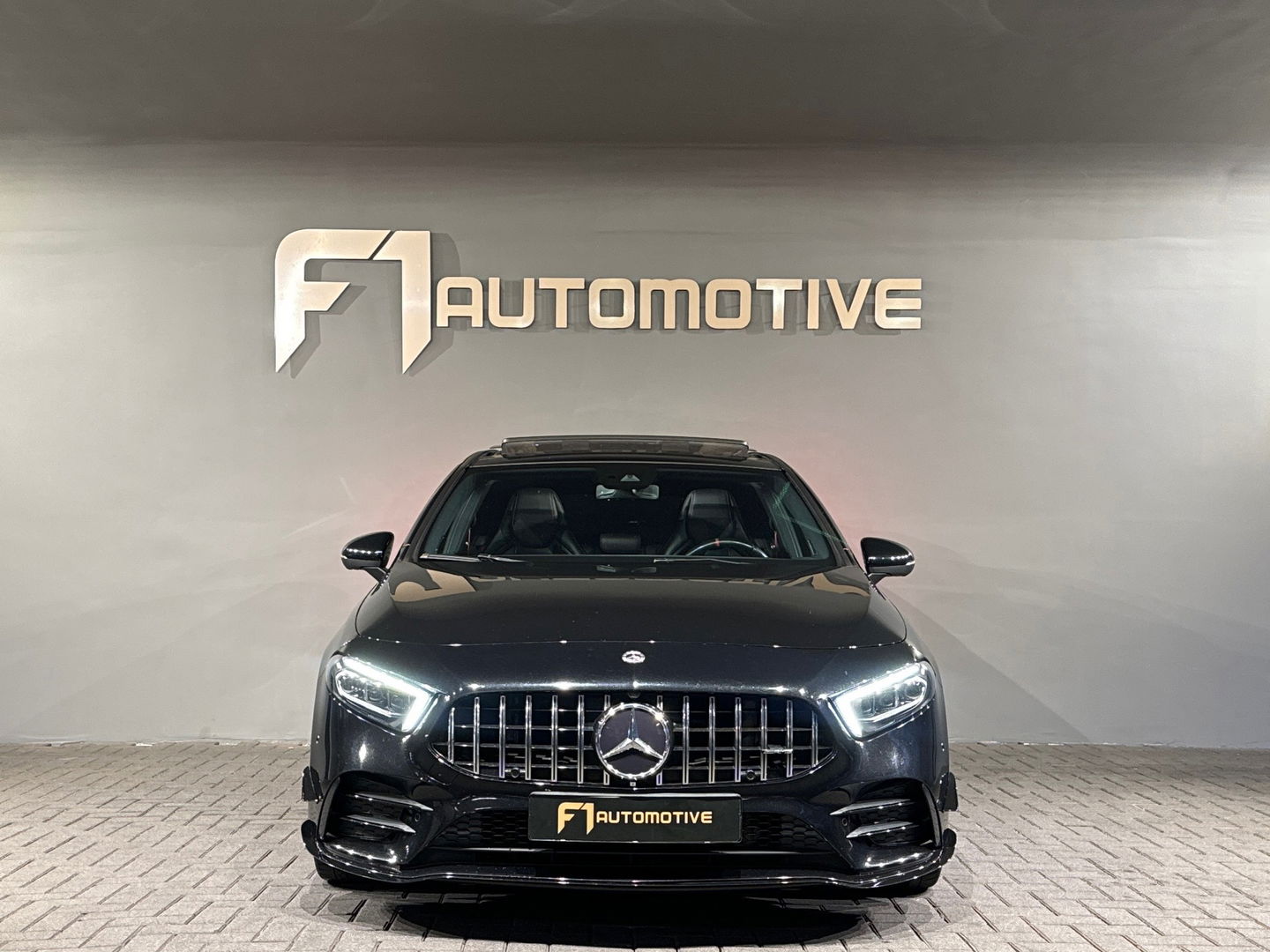 Mercedes-Benz A-Klasse AMG 35 4M Pano|Memory|Burmester|Kuip