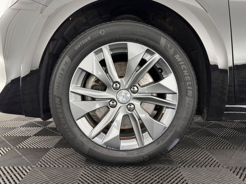 Peugeot e-208 EV Allure 50 kWh (3-Fase) {SOH-90%} (INCL-BTW)  Aut *FULL-LED | DIGI-COCKPIT | BLINDSPOT | CAMERA | NAVI-FULLMAP | LANE-ASSIST | KEYLESS | DAB | CCS-FASTLOADER | AMBIENT-LIGHT | PRIVACY-GLASS | CARBON-INLAY |  16"ALU*