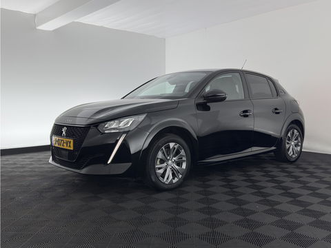 Peugeot e-208 EV Allure 50 kWh (3-Fase) {SOH-90%} (INCL-BTW)  Aut *FULL-LED | DIGI-COCKPIT | BLINDSPOT | CAMERA | NAVI-FULLMAP | LANE-ASSIST | KEYLESS | DAB | CCS-FASTLOADER | AMBIENT-LIGHT | PRIVACY-GLASS | CARBON-INLAY |  16"ALU*