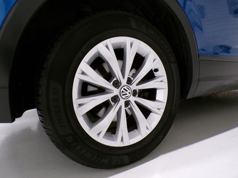 Volkswagen Tiguan 1.4 TSI ACT Connected Series "Automaat" Apple-Carplay Stoelverwarming Navigatie Bluetooth Lane-Assist