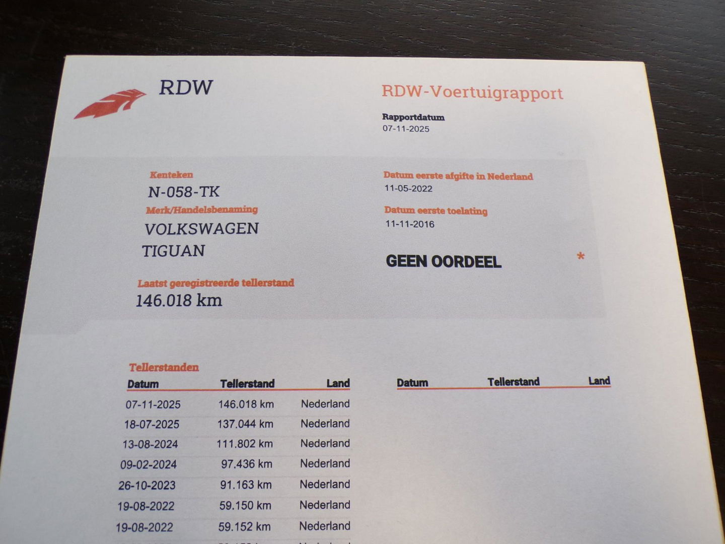 Volkswagen Tiguan 1.4 TSI ACT Connected Series "Automaat" Apple-Carplay Stoelverwarming Navigatie Bluetooth Lane-Assist