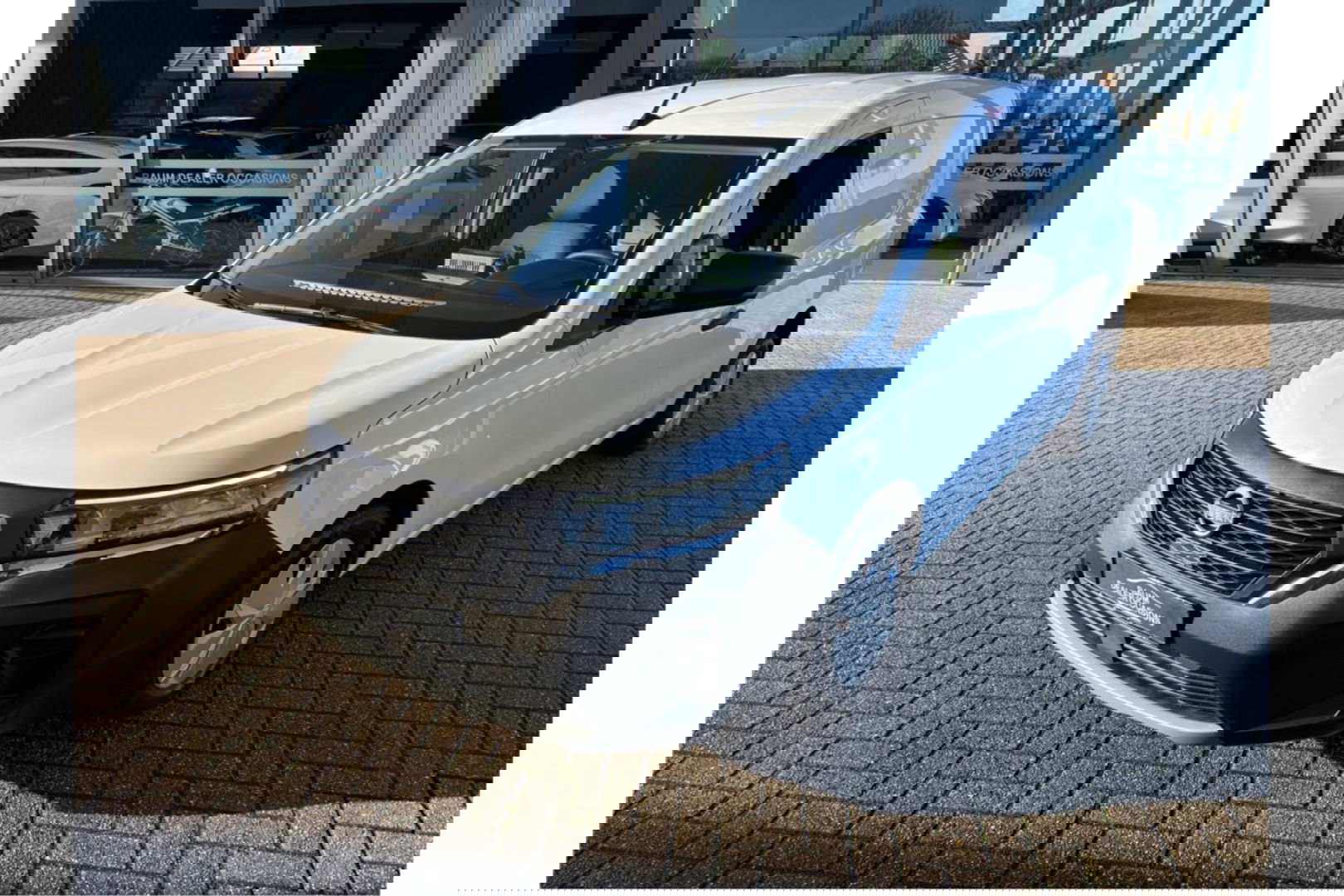 Nissan Overige TOWNSTAR ACCENTA BUSINESS L1 AIRCO PDC CARPLAY