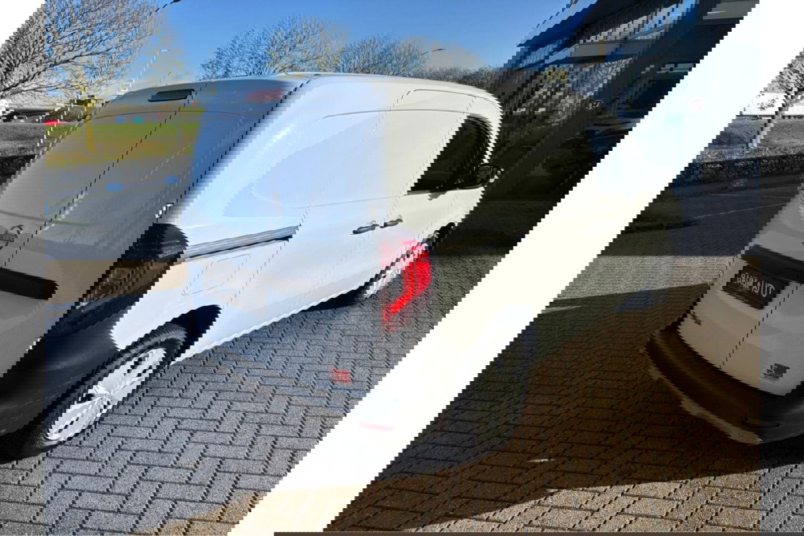 Nissan Overige TOWNSTAR ACCENTA BUSINESS L1 AIRCO PDC CARPLAY