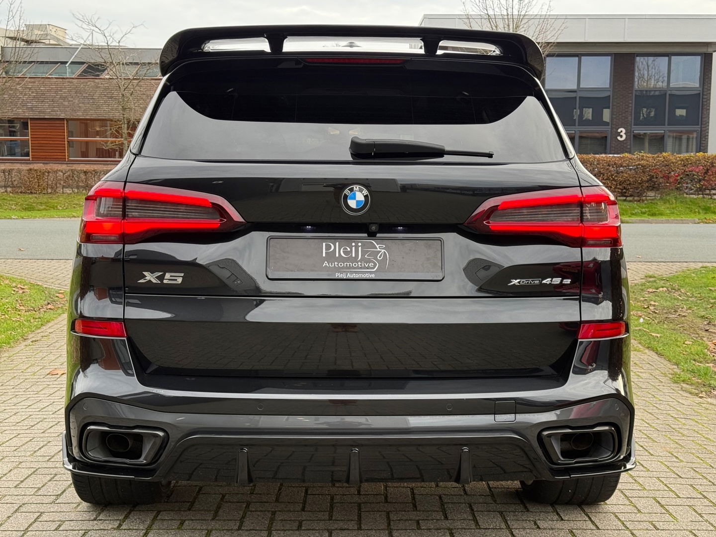 BMW X5 XDrive45e High Executive |Pano|360|HU|22''
