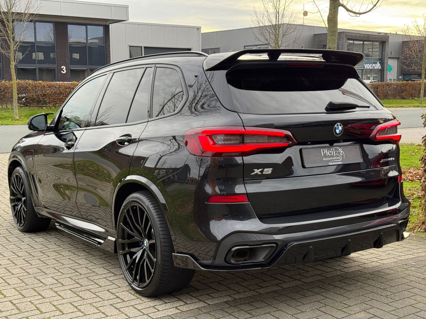 BMW X5 XDrive45e High Executive |Pano|360|HU|22''