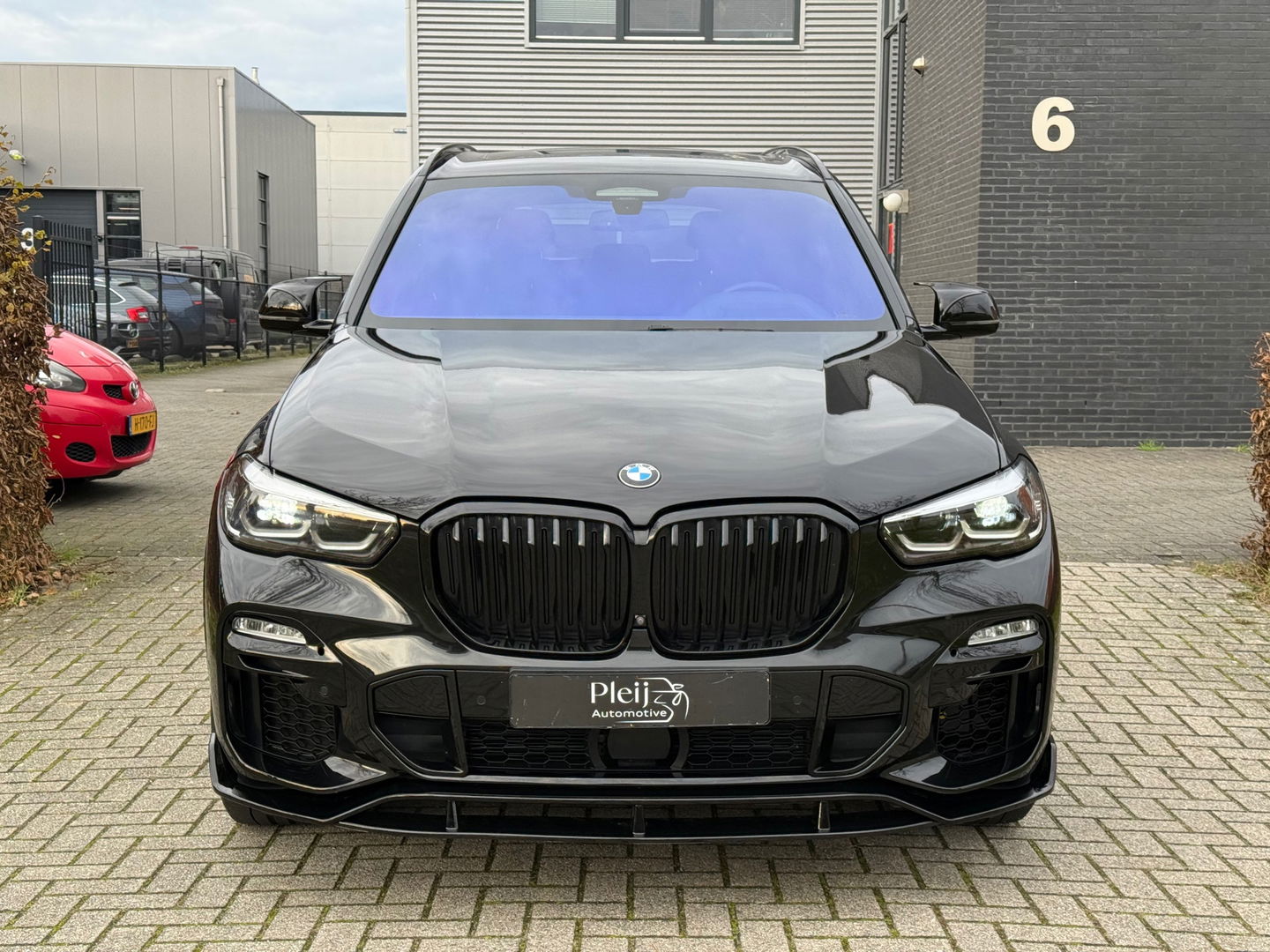 BMW X5 XDrive45e High Executive |Pano|360|HU|22''