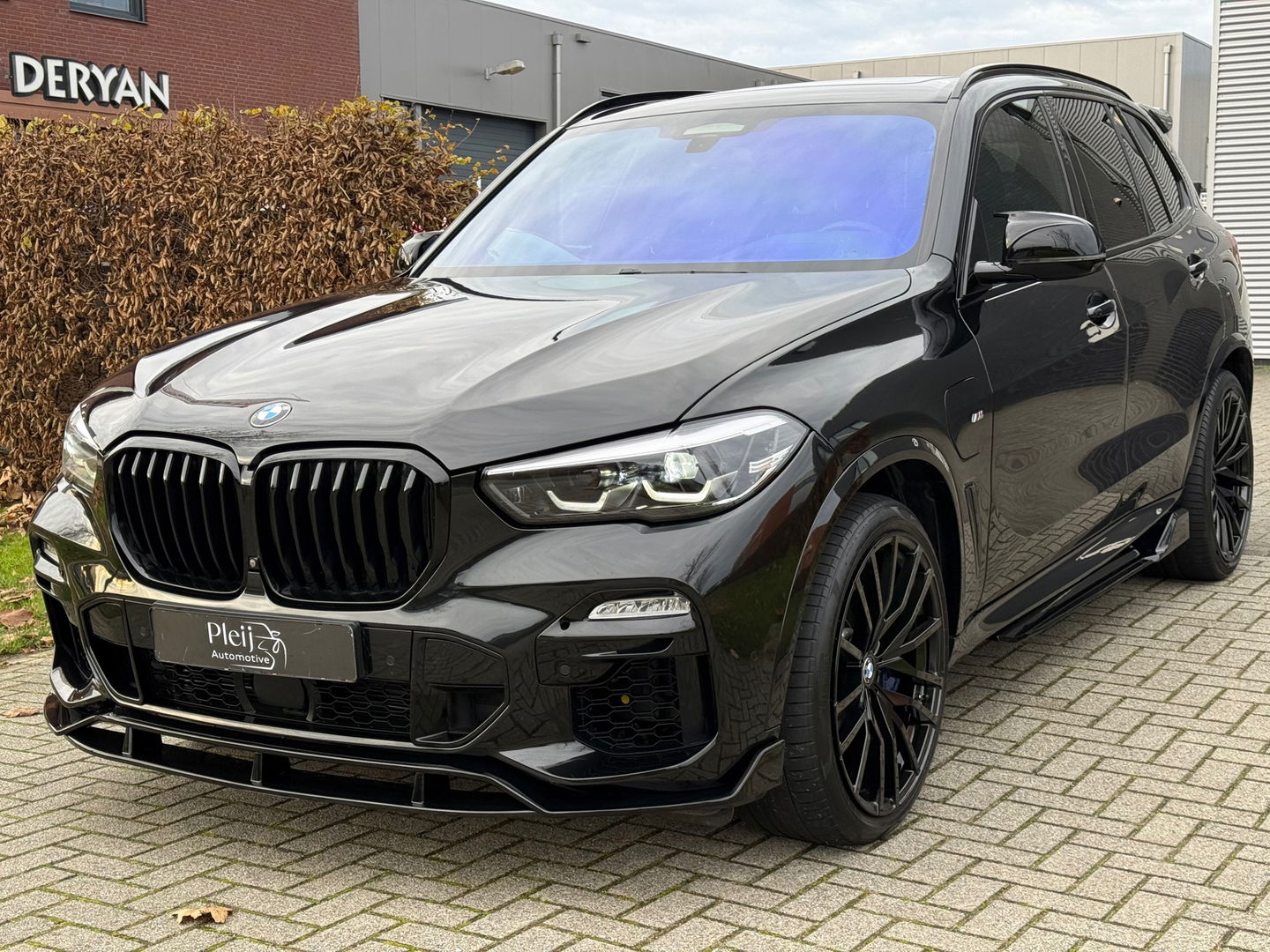 BMW X5 XDrive45e High Executive |Pano|360|HU|22''