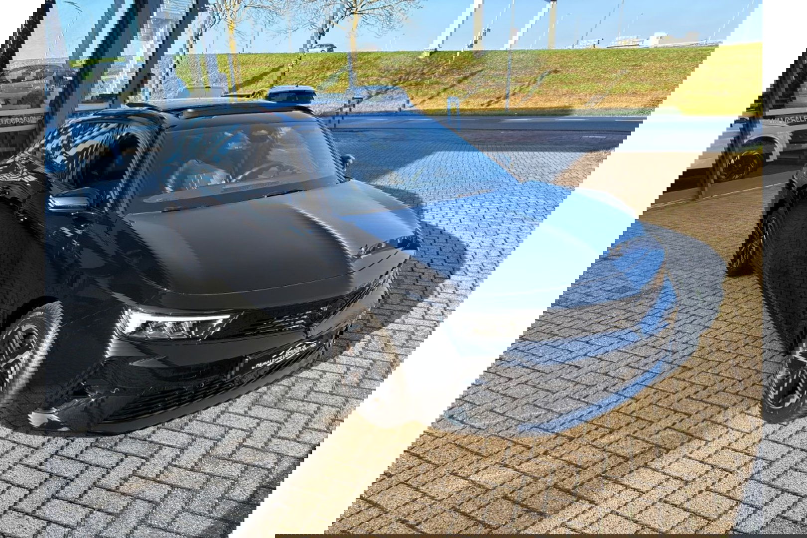 Opel Astra 1.2 TURBO GS AUTOMAAT BLACKLINE PANORAMADAK CAMERA360