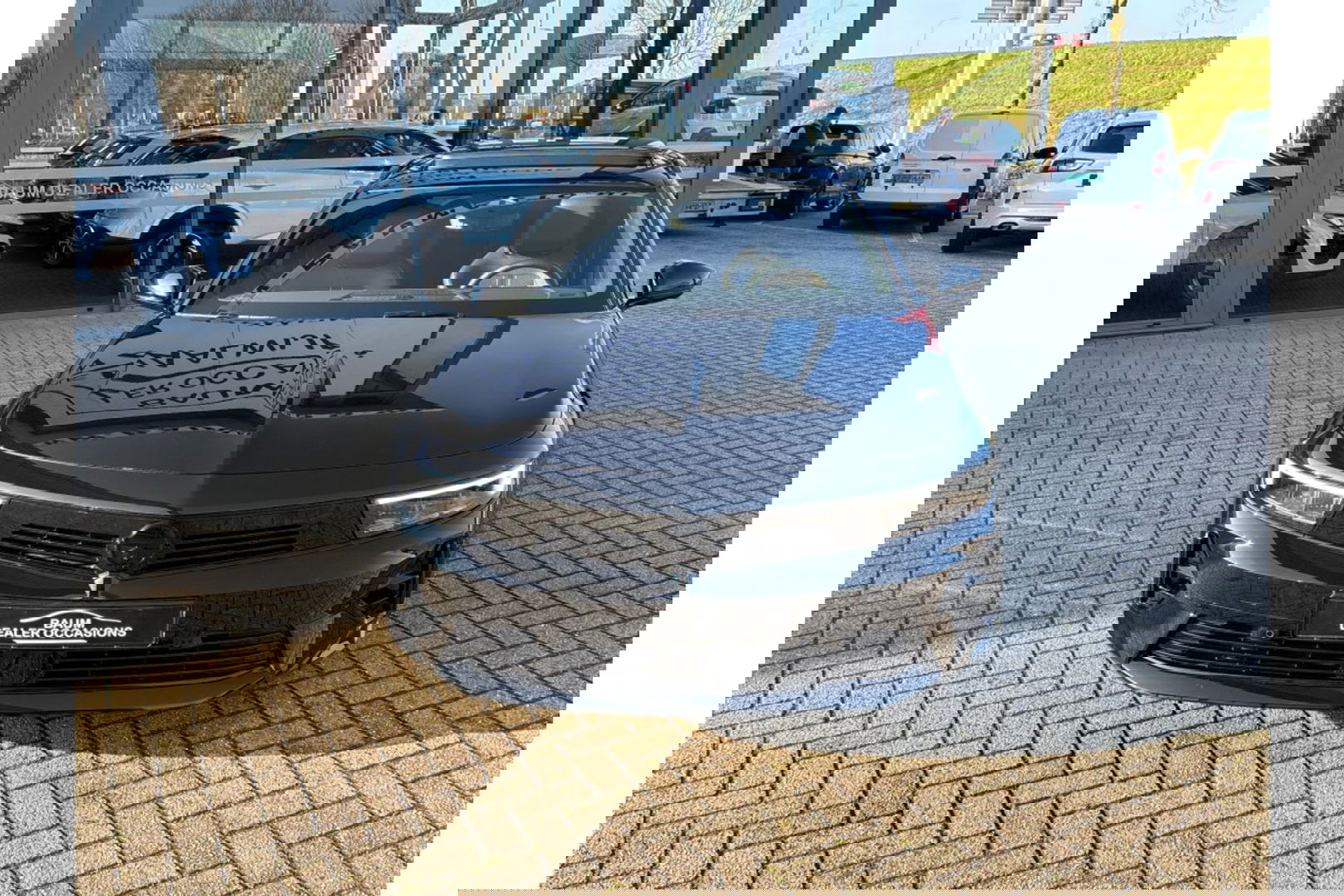 Opel Astra 1.2 TURBO GS AUTOMAAT BLACKLINE PANORAMADAK CAMERA360