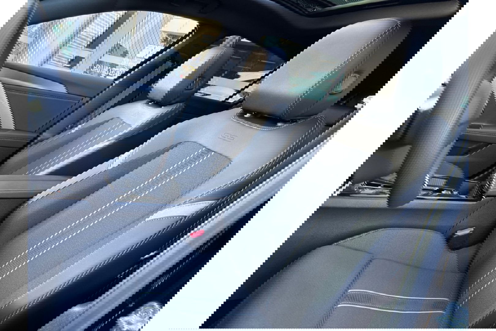 Opel Astra 1.2 TURBO GS AUTOMAAT BLACKLINE PANORAMADAK CAMERA360