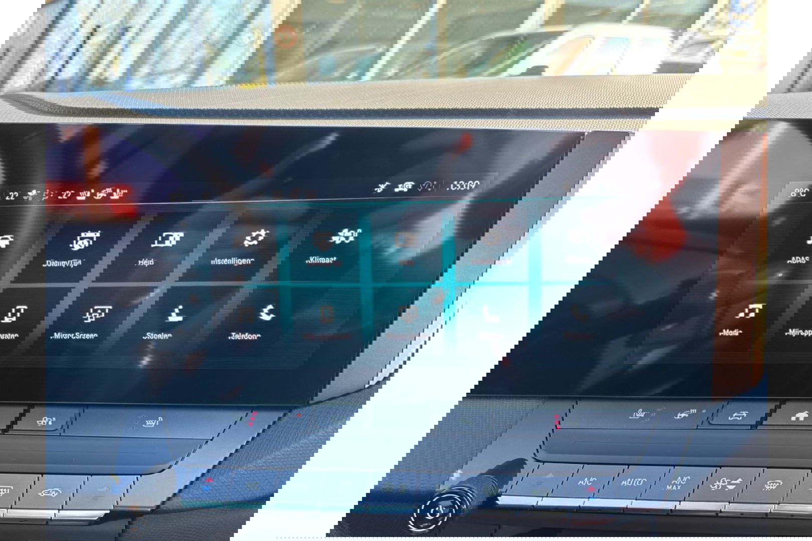 Opel Astra 1.2 TURBO GS AUTOMAAT BLACKLINE PANORAMADAK CAMERA360