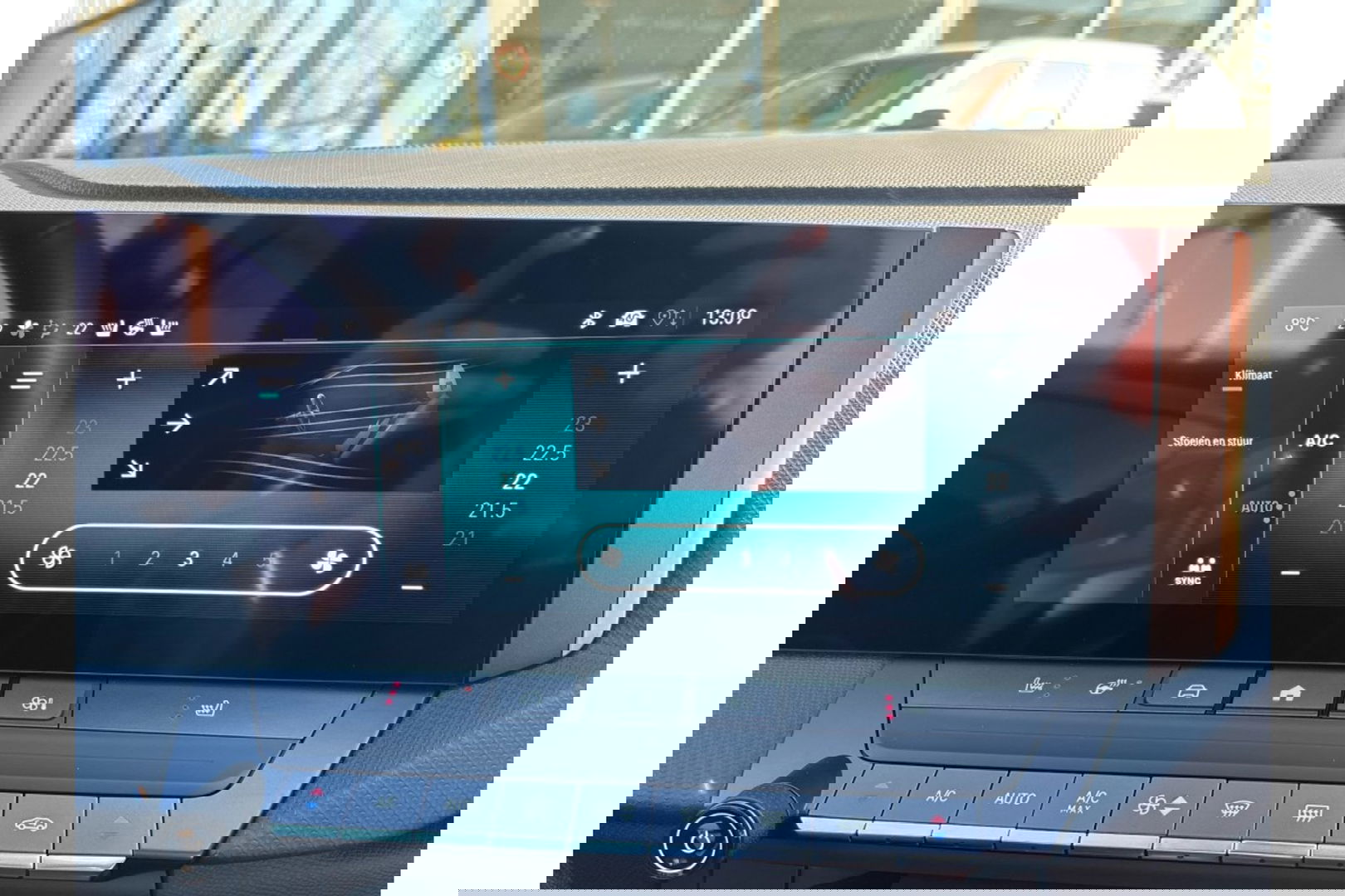 Opel Astra 1.2 TURBO GS AUTOMAAT BLACKLINE PANORAMADAK CAMERA360