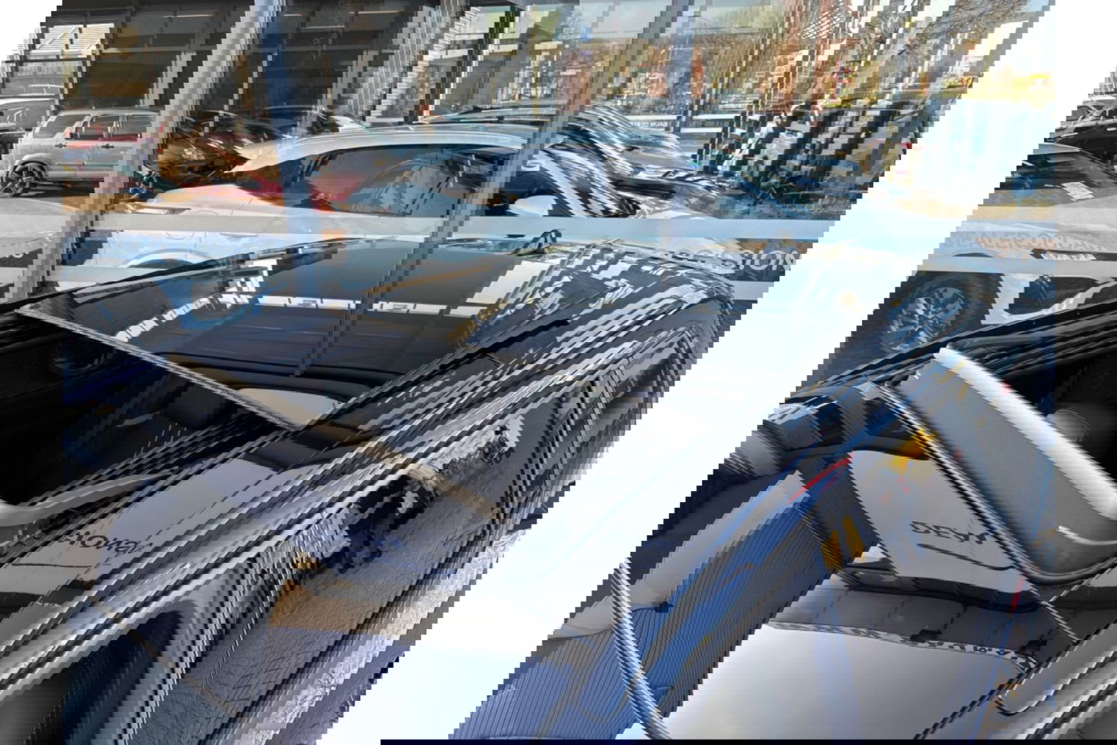 Opel Astra 1.2 TURBO GS AUTOMAAT BLACKLINE PANORAMADAK CAMERA360