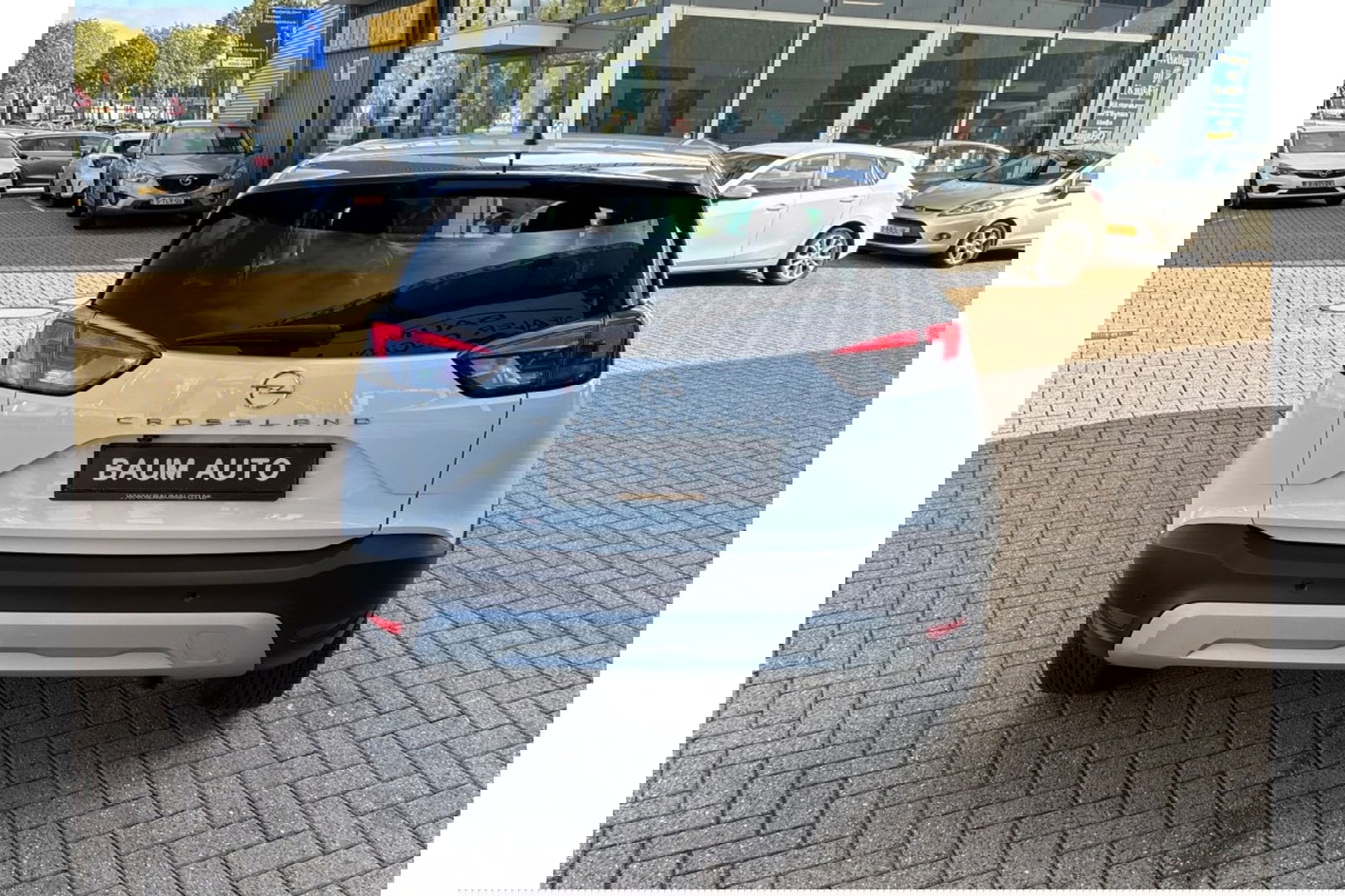 Opel Crossland 1.2 TURBO LEVEL 3 AUTOMAAT AIRCO NAVI PDC-CAMERA.