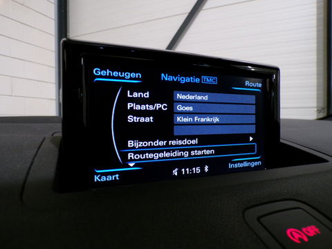 Audi A1 Sportback 1.0 TFSI Sport S line Edition "Origineel NL!" 2x S-Line! Full-LED 18"Velgen Navigatie Bluetooth Airco Leer