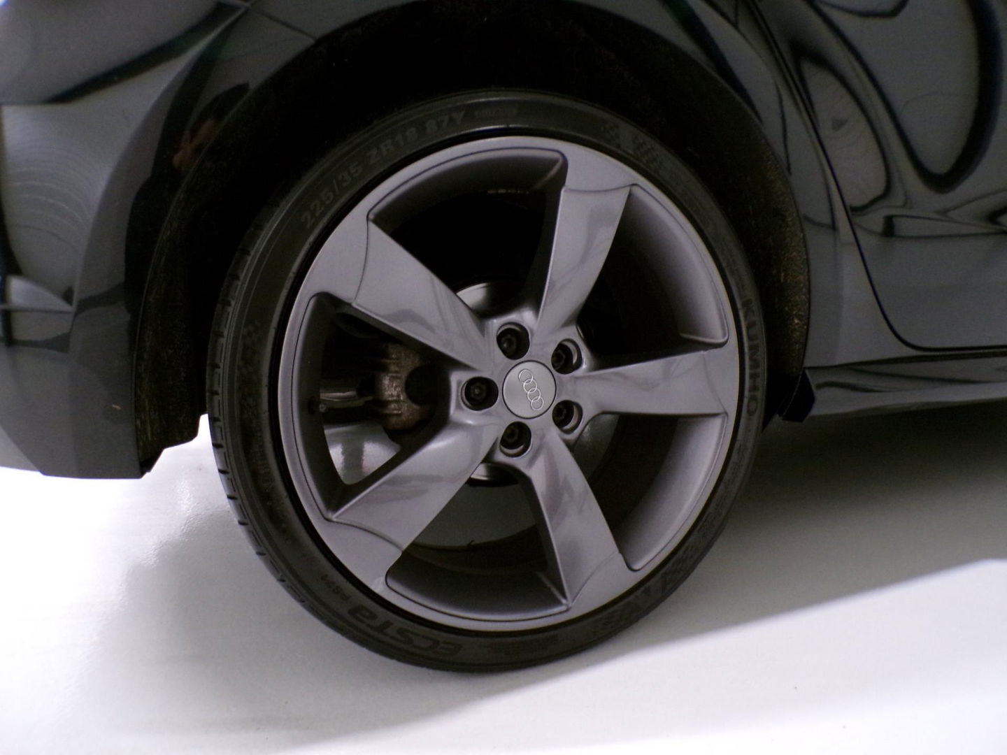 Audi A1 Sportback 1.0 TFSI Sport S line Edition "Origineel NL!" 2x S-Line! Full-LED 18"Velgen Navigatie Bluetooth Airco Leer