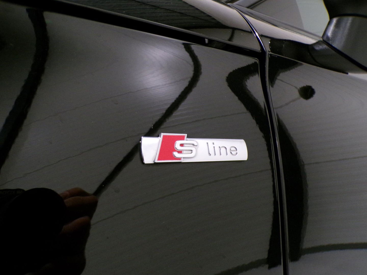 Audi A1 Sportback 1.0 TFSI Sport S line Edition "Origineel NL!" 2x S-Line! Full-LED 18"Velgen Navigatie Bluetooth Airco Leer