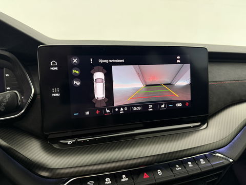 Škoda Octavia Combi VRS iV 1.4 eTsi 245PK | SOH 93% | Pano | HuD | Sfeer | Stoel/Stuur verw. | Virtual | Adap. Cruise | Carplay | Camera | Canton Audio