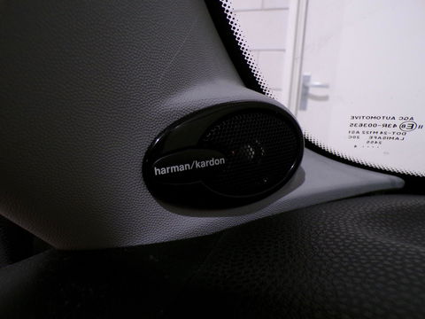 MINI Mini 1.6 JCW Cooper Camden "Origineel NL!" John Cooper Works Xenon Harman-Kardon Bluetooth Navigatie Airco 17" Nieuwe-APK