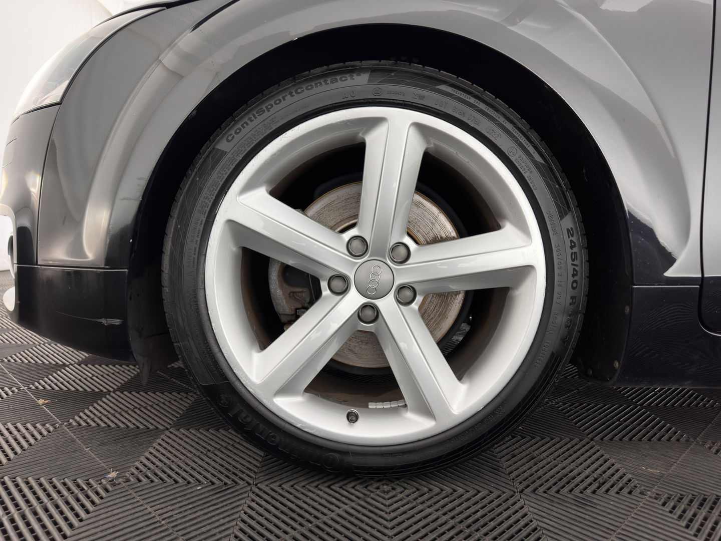 Audi TT 2.0 TDI S-Line Quattro Aut.* LUXURY-LEATHER | XENON | NAVI-FULLMAP | HEATED-SPORTSEATS | CRUISE | PDC | 18"ALU*