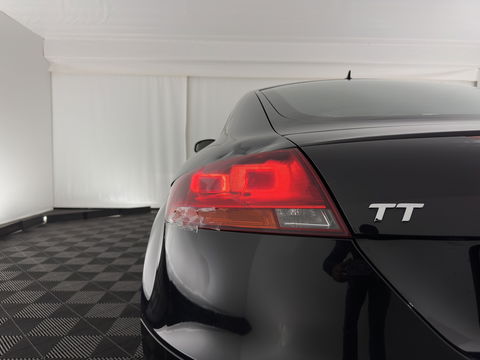 Audi TT 2.0 TDI S-Line Quattro Aut.* LUXURY-LEATHER | XENON | NAVI-FULLMAP | HEATED-SPORTSEATS | CRUISE | PDC | 18"ALU*