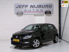 Volkswagen Polo 1.2 TSI Comfortline "1e eigenaar" Bluetooth Cruise-control Airco 4-Seizoenen banden Garantie Rijklaar-prijs