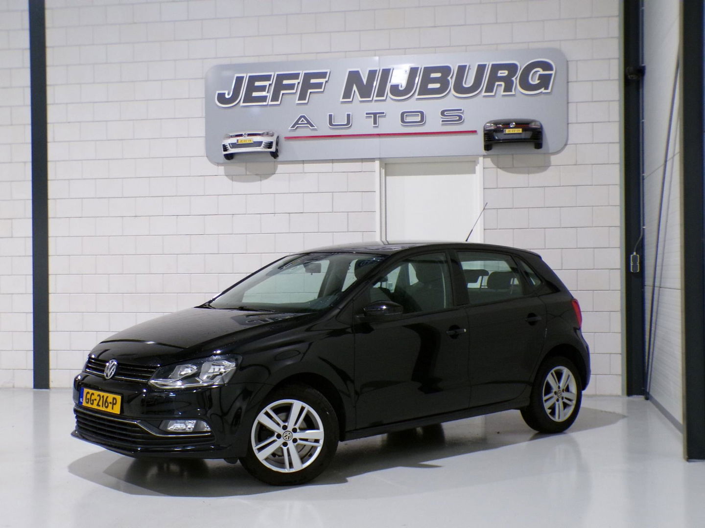 Volkswagen Polo 1.2 TSI Comfortline "1e eigenaar" Bluetooth Cruise-control Airco 4-Seizoenen banden Garantie Rijklaar-prijs
