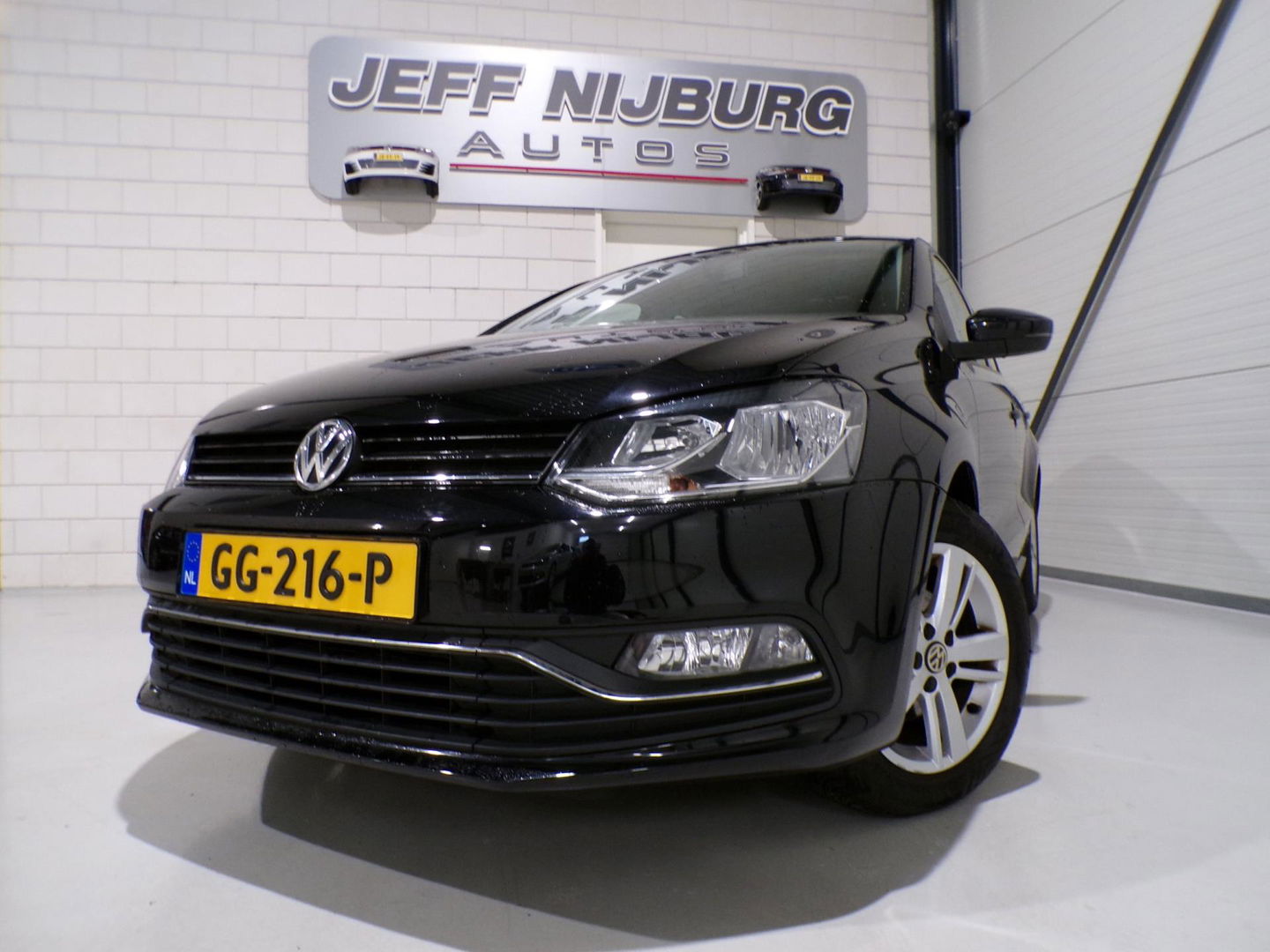 Volkswagen Polo 1.2 TSI Comfortline "1e eigenaar" Bluetooth Cruise-control Airco 4-Seizoenen banden Garantie Rijklaar-prijs