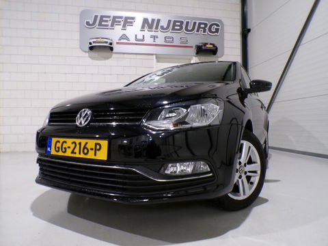 Volkswagen Polo 1.2 TSI Comfortline "1e eigenaar" Bluetooth Cruise-control Airco 4-Seizoenen banden Garantie Rijklaar-prijs