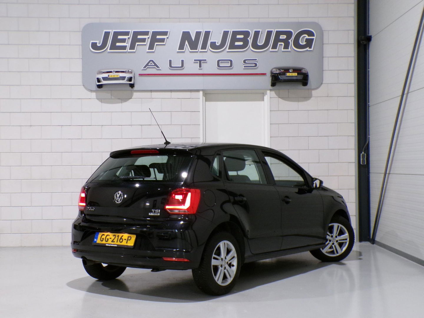 Volkswagen Polo 1.2 TSI Comfortline "1e eigenaar" Bluetooth Cruise-control Airco 4-Seizoenen banden Garantie Rijklaar-prijs