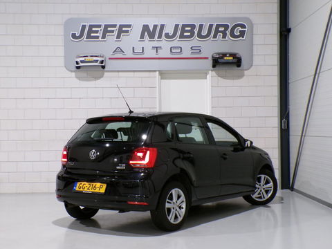 Volkswagen Polo 1.2 TSI Comfortline "1e eigenaar" Bluetooth Cruise-control Airco 4-Seizoenen banden Garantie Rijklaar-prijs