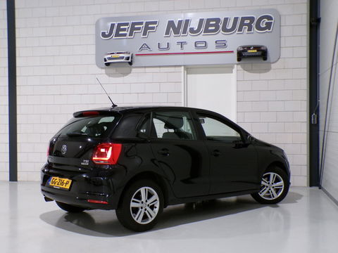 Volkswagen Polo 1.2 TSI Comfortline "1e eigenaar" Bluetooth Cruise-control Airco 4-Seizoenen banden Garantie Rijklaar-prijs