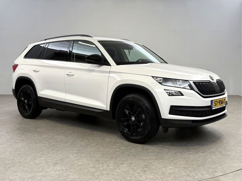 Škoda Kodiaq 1.4 TSI 150PK ACT Black Style | LED | Carplay | Trekh. | Navigatie | Parkeersens. | Stoelverw. | NAP