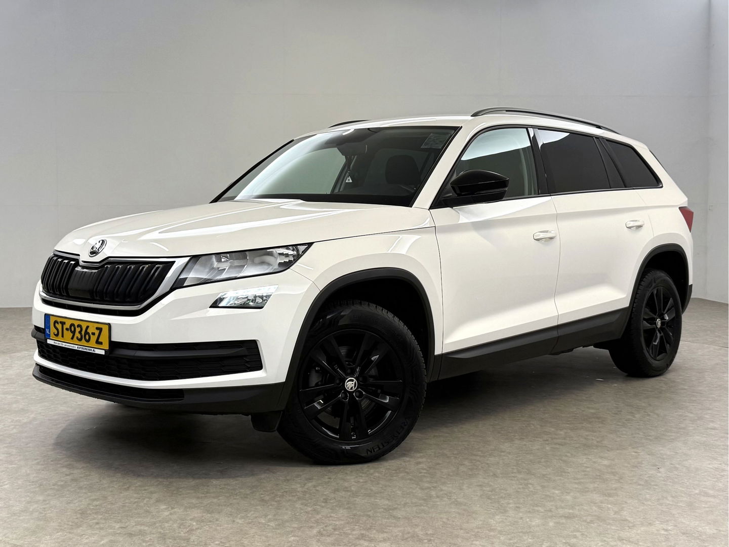 Škoda Kodiaq 1.4 TSI 150PK ACT Black Style | LED | Carplay | Trekh. | Navigatie | Parkeersens. | Stoelverw. | NAP