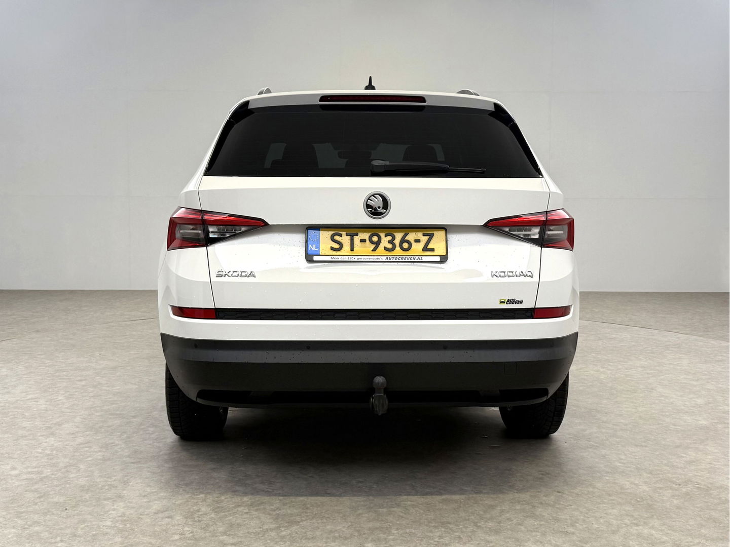Škoda Kodiaq 1.4 TSI 150PK ACT Black Style | LED | Carplay | Trekh. | Navigatie | Parkeersens. | Stoelverw. | NAP