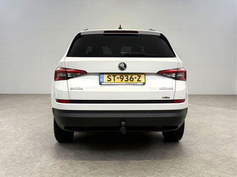 Škoda Kodiaq 1.4 TSI 150PK ACT Black Style | LED | Carplay | Trekh. | Navigatie | Parkeersens. | Stoelverw. | NAP