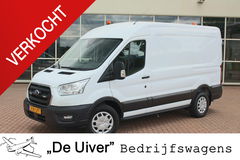 Ford Transit 350 2.0 TDCI L2H2 Trend SORTIMO, Navigatie, Camera, Flits verlichting, Powerstation 3500W, Standkachel motor en interieur