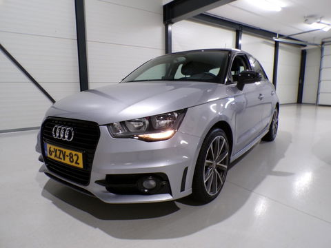 Audi A1 Sportback 1.2 TFSI Admired S-Line "Origineel NL!" 1e eigenaar " Bluetooth 17"Velgen Cruise-control Garantie Nieuwe APK !