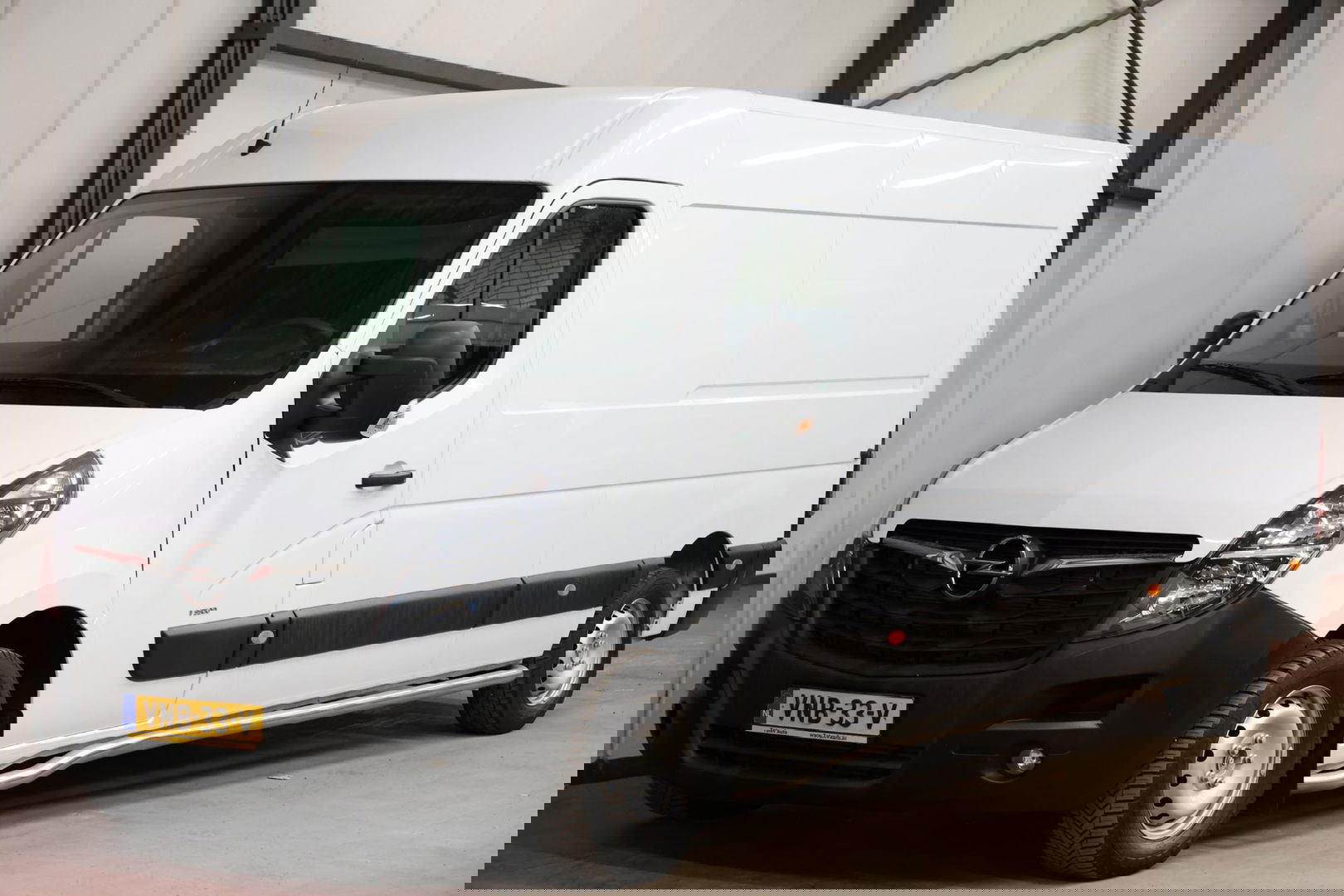 Opel Movano 2.3 Turbo L3H2 POST NL SCHAPPEN