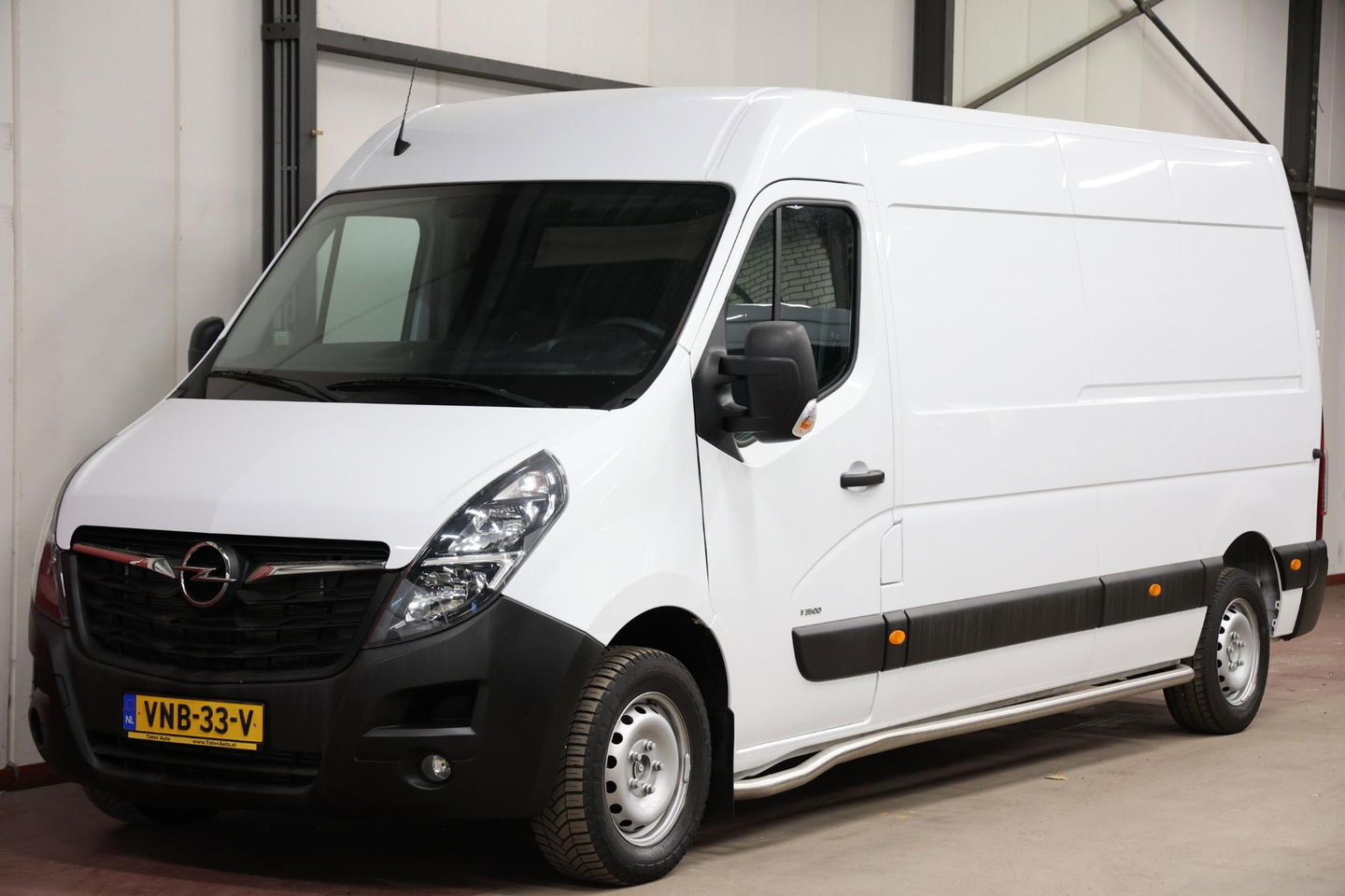 Opel Movano 2.3 Turbo L3H2 POST NL SCHAPPEN