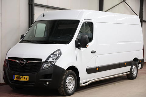Opel Movano 2.3 Turbo L3H2 POST NL SCHAPPEN
