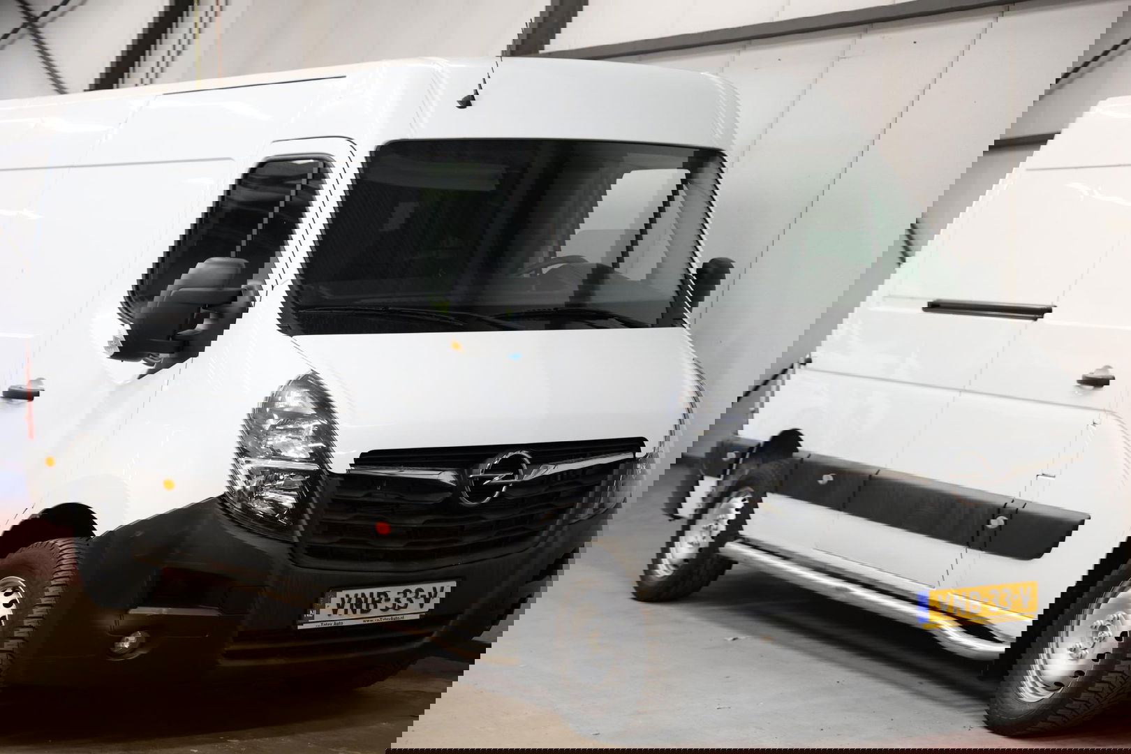 Opel Movano 2.3 Turbo L3H2 POST NL SCHAPPEN