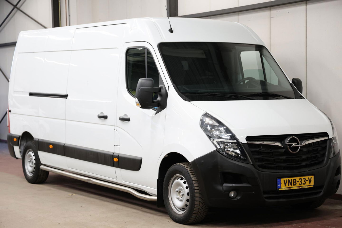 Opel Movano 2.3 Turbo L3H2 POST NL SCHAPPEN
