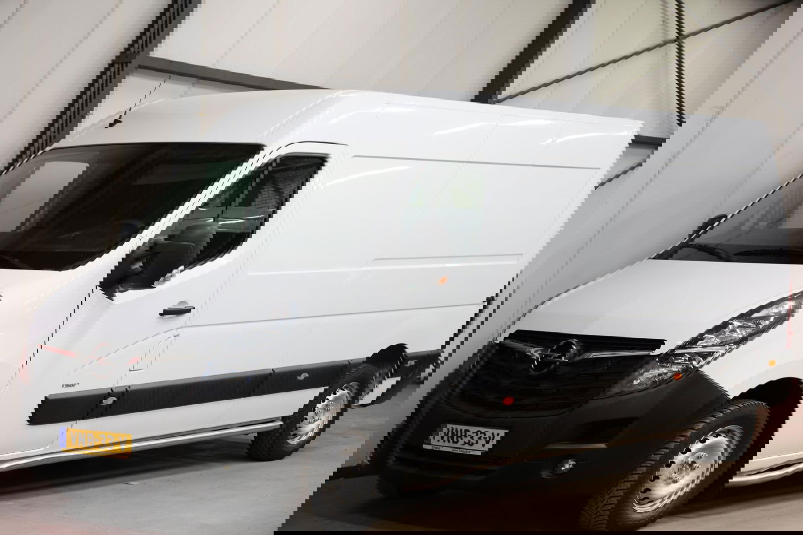 Opel Movano 2.3 Turbo L3H2 POST NL SCHAPPEN