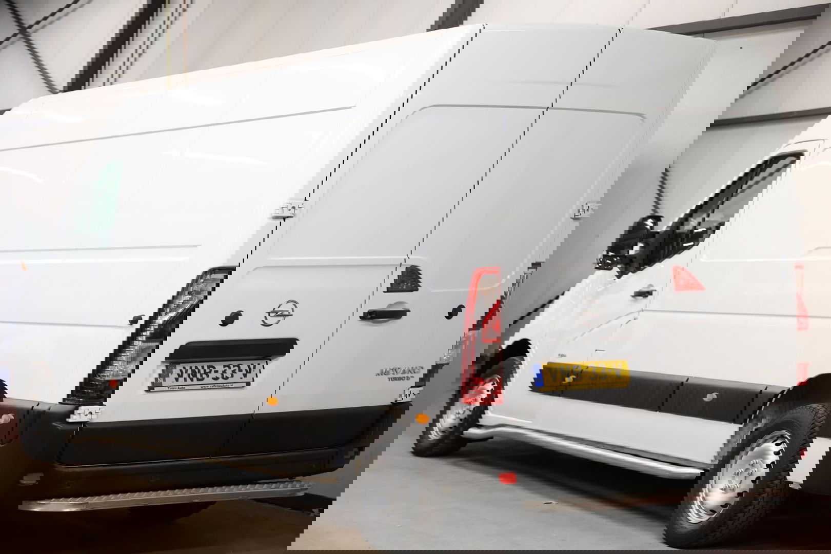 Opel Movano 2.3 Turbo L3H2 POST NL SCHAPPEN