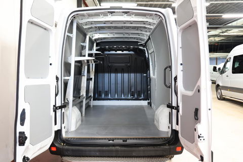 Opel Movano 2.3 Turbo L3H2 POST NL SCHAPPEN