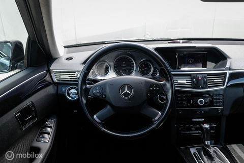 Mercedes-Benz E-Klasse Estate 200 CGI AMG | led | Trekhaak | Ketting moet vervangen worden |